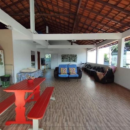 Casa Temporada Cocal/Praia De Itaparica-Vila Velha Vila Velha  Kültér fotó