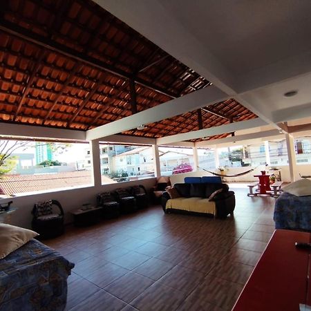 Casa Temporada Cocal/Praia De Itaparica-Vila Velha Vila Velha  Kültér fotó