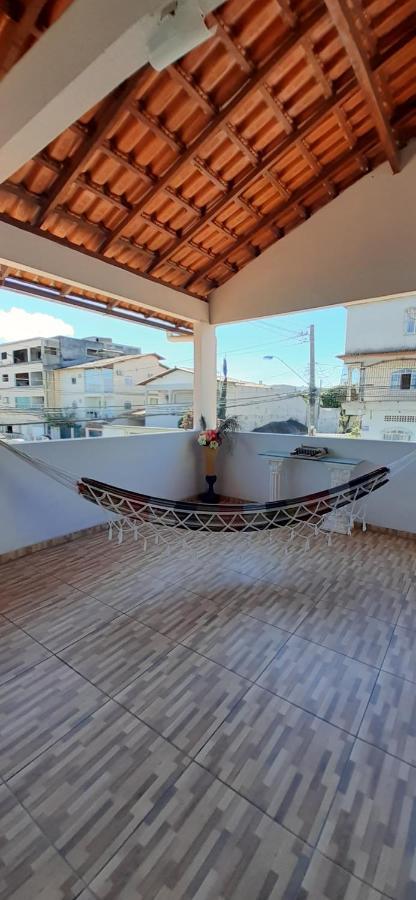 Casa Temporada Cocal/Praia De Itaparica-Vila Velha Vila Velha  Kültér fotó