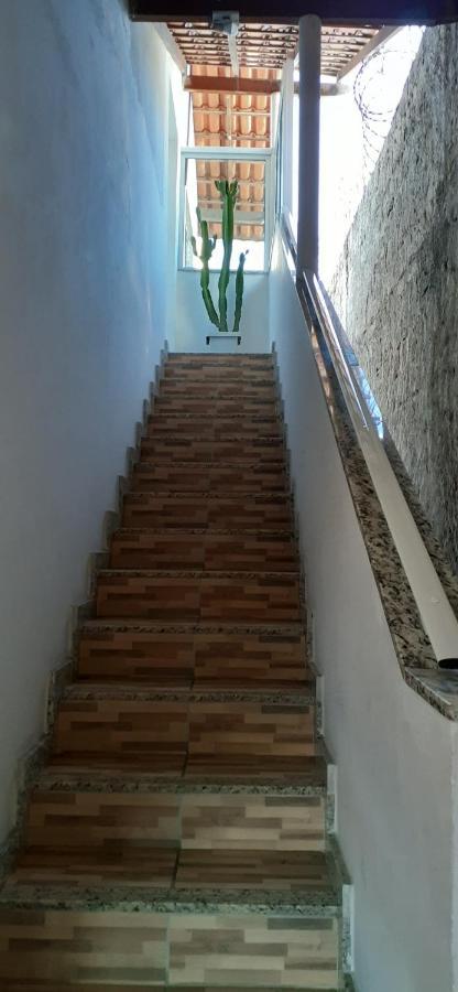 Casa Temporada Cocal/Praia De Itaparica-Vila Velha Vila Velha  Kültér fotó