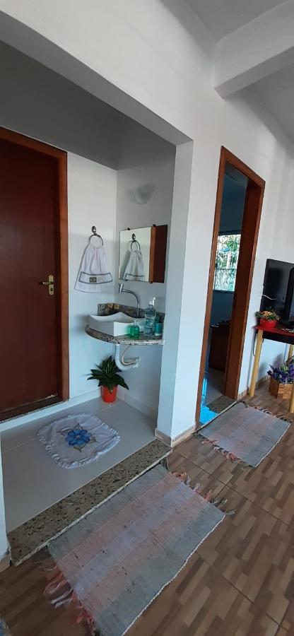 Casa Temporada Cocal/Praia De Itaparica-Vila Velha Vila Velha  Kültér fotó