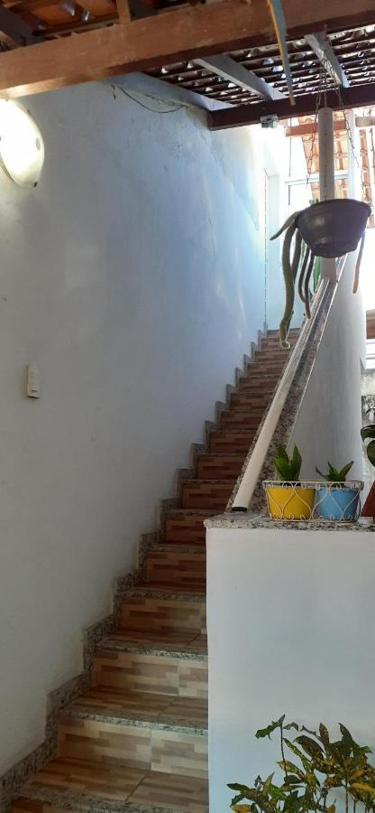 Casa Temporada Cocal/Praia De Itaparica-Vila Velha Vila Velha  Kültér fotó