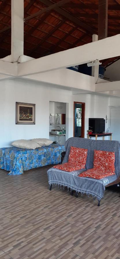 Casa Temporada Cocal/Praia De Itaparica-Vila Velha Vila Velha  Kültér fotó