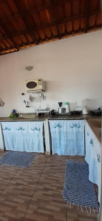 Casa Temporada Cocal/Praia De Itaparica-Vila Velha Vila Velha  Kültér fotó