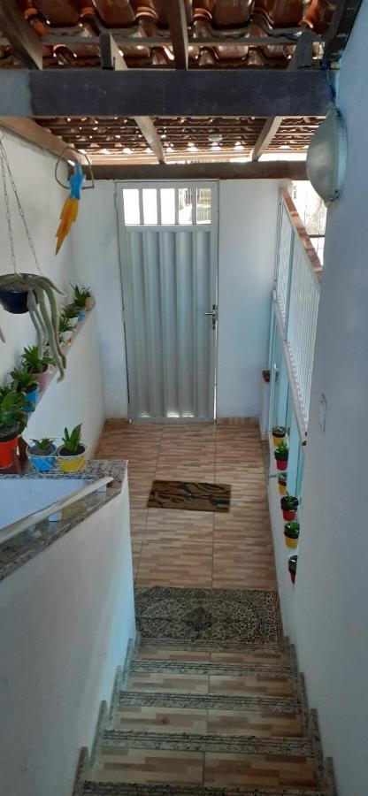 Casa Temporada Cocal/Praia De Itaparica-Vila Velha Vila Velha  Kültér fotó