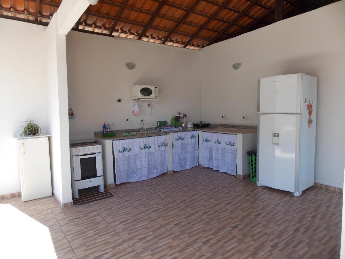 Casa Temporada Cocal/Praia De Itaparica-Vila Velha Vila Velha  Kültér fotó