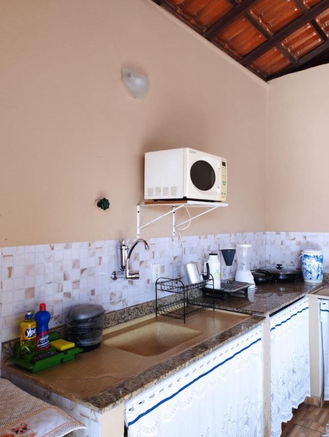 Casa Temporada Cocal/Praia De Itaparica-Vila Velha Vila Velha  Kültér fotó
