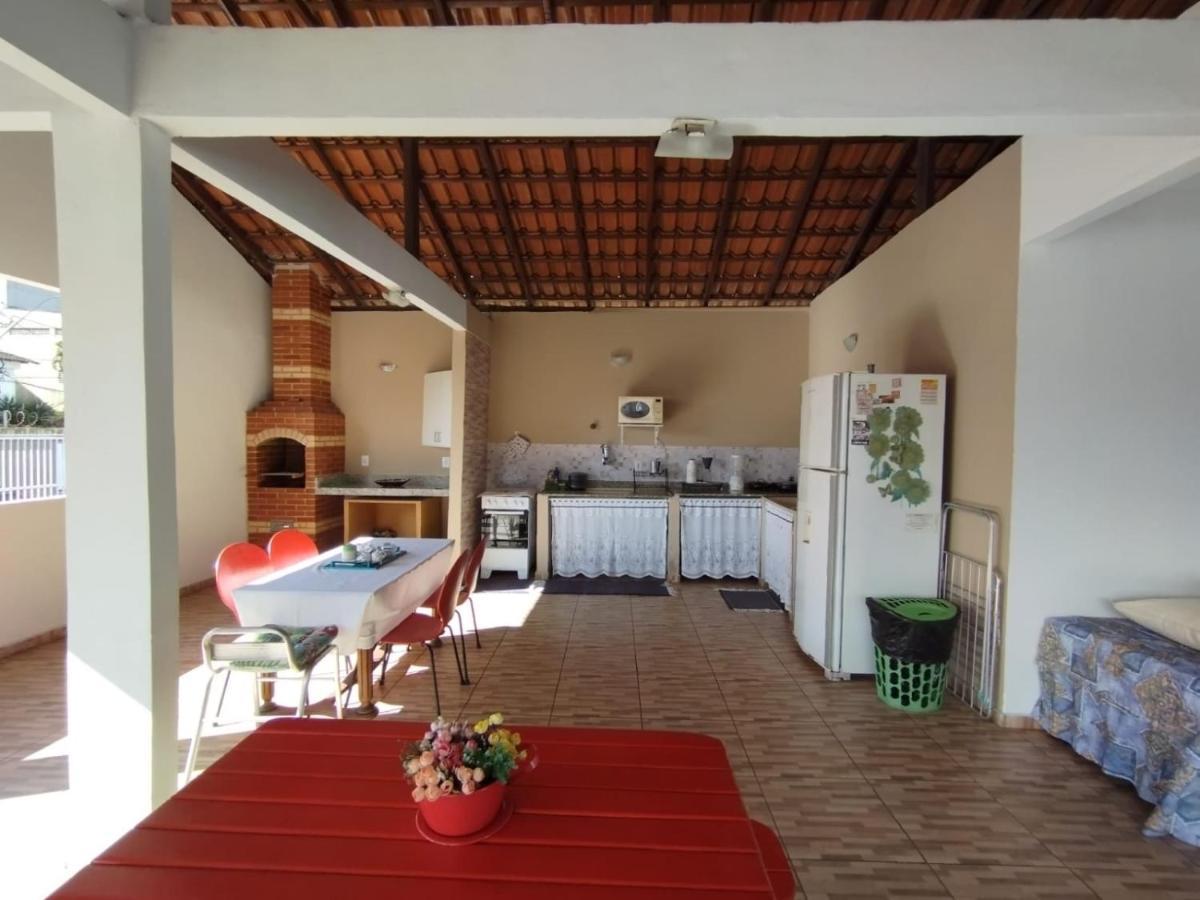 Casa Temporada Cocal/Praia De Itaparica-Vila Velha Vila Velha  Kültér fotó