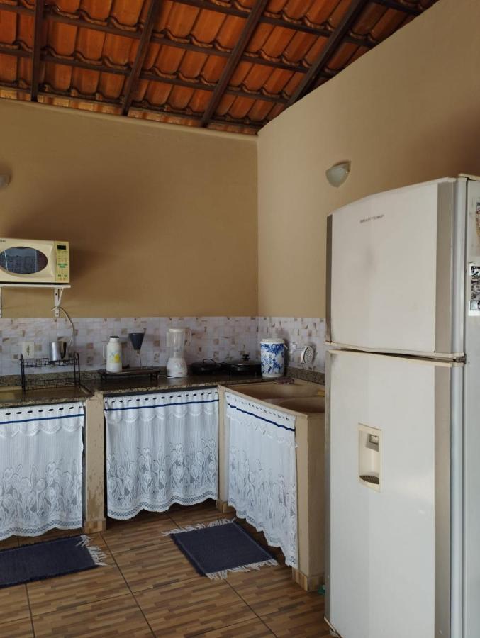 Casa Temporada Cocal/Praia De Itaparica-Vila Velha Vila Velha  Kültér fotó