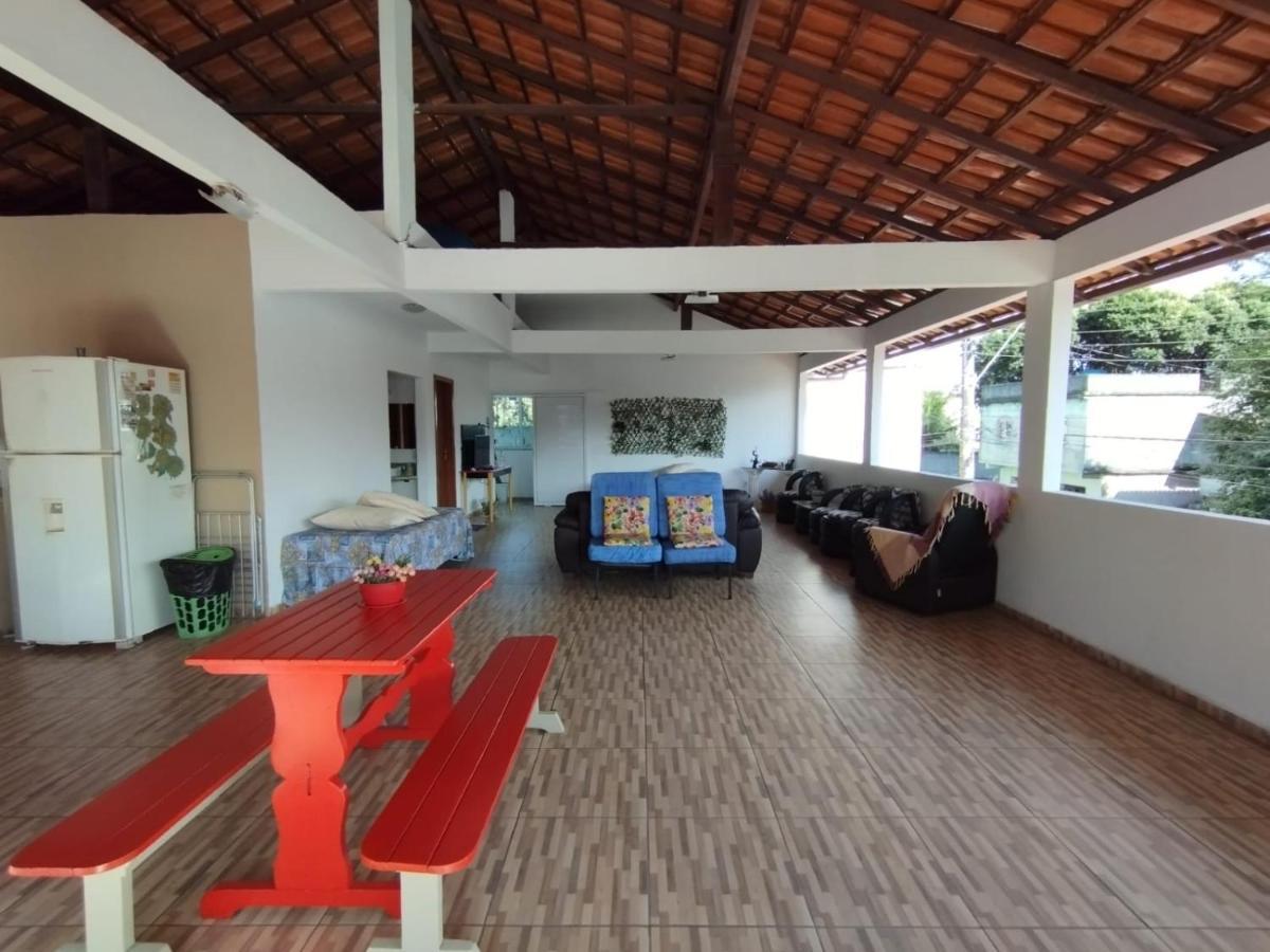 Casa Temporada Cocal/Praia De Itaparica-Vila Velha Vila Velha  Kültér fotó