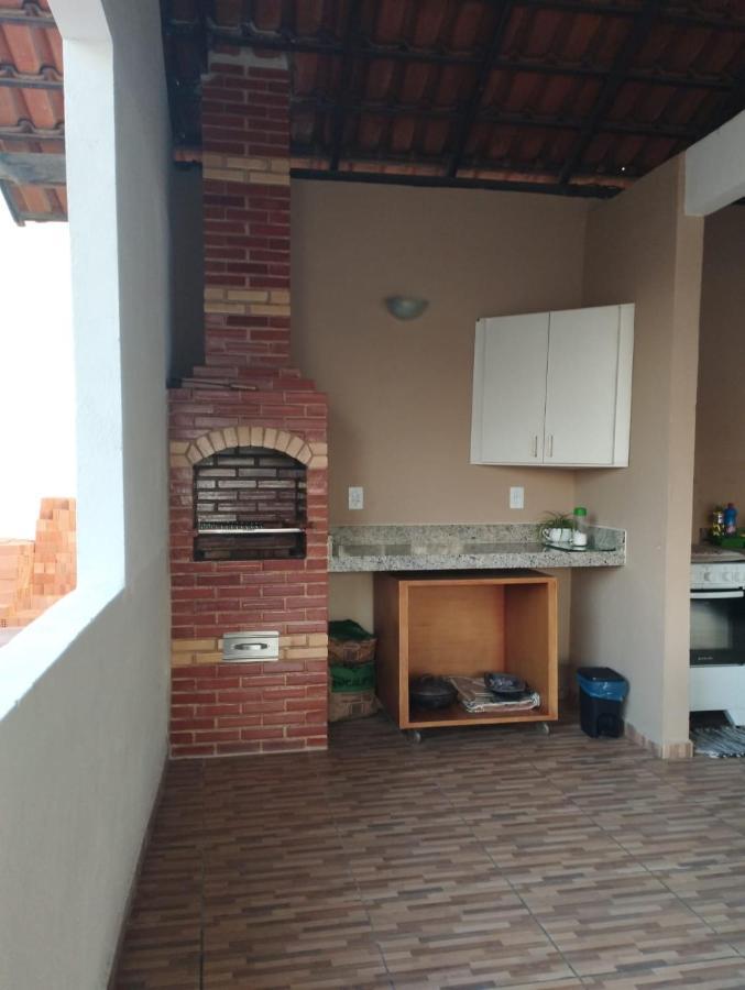 Casa Temporada Cocal/Praia De Itaparica-Vila Velha Vila Velha  Kültér fotó