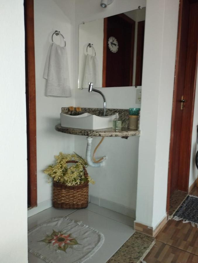 Casa Temporada Cocal/Praia De Itaparica-Vila Velha Vila Velha  Kültér fotó