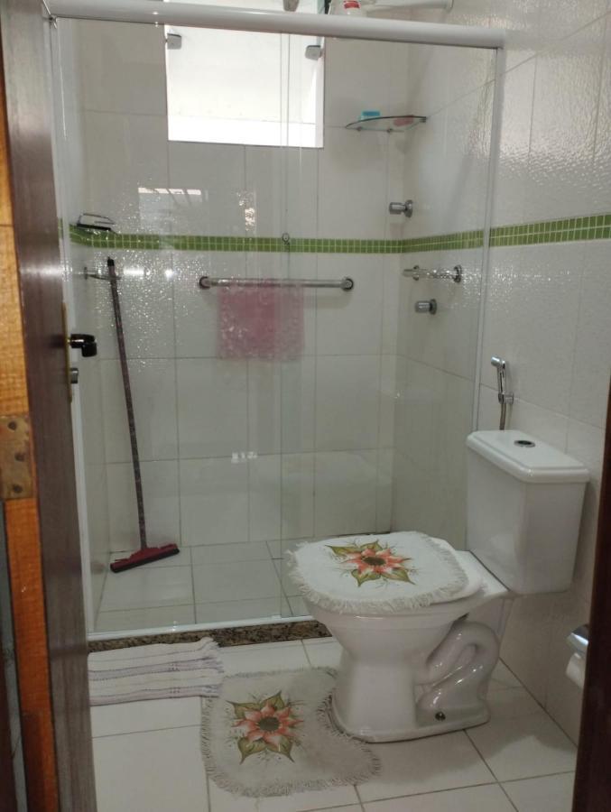 Casa Temporada Cocal/Praia De Itaparica-Vila Velha Vila Velha  Kültér fotó